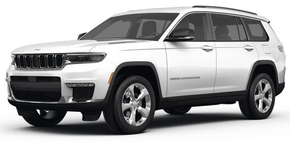 JEEP GRAND CHEROKEE L 2024 1C4RJKBG6R8503069 image